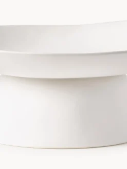 Westwing Collection Cuenco decorativo Lou, 14 cm