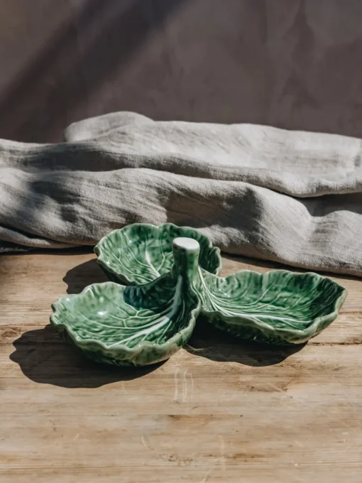 BORDALLO PINHEIRO Cuenco para aperitivos Cabbage