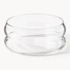 Westwing Collection Cuenco soplado artesanalmente Bubbly, 4 uds.