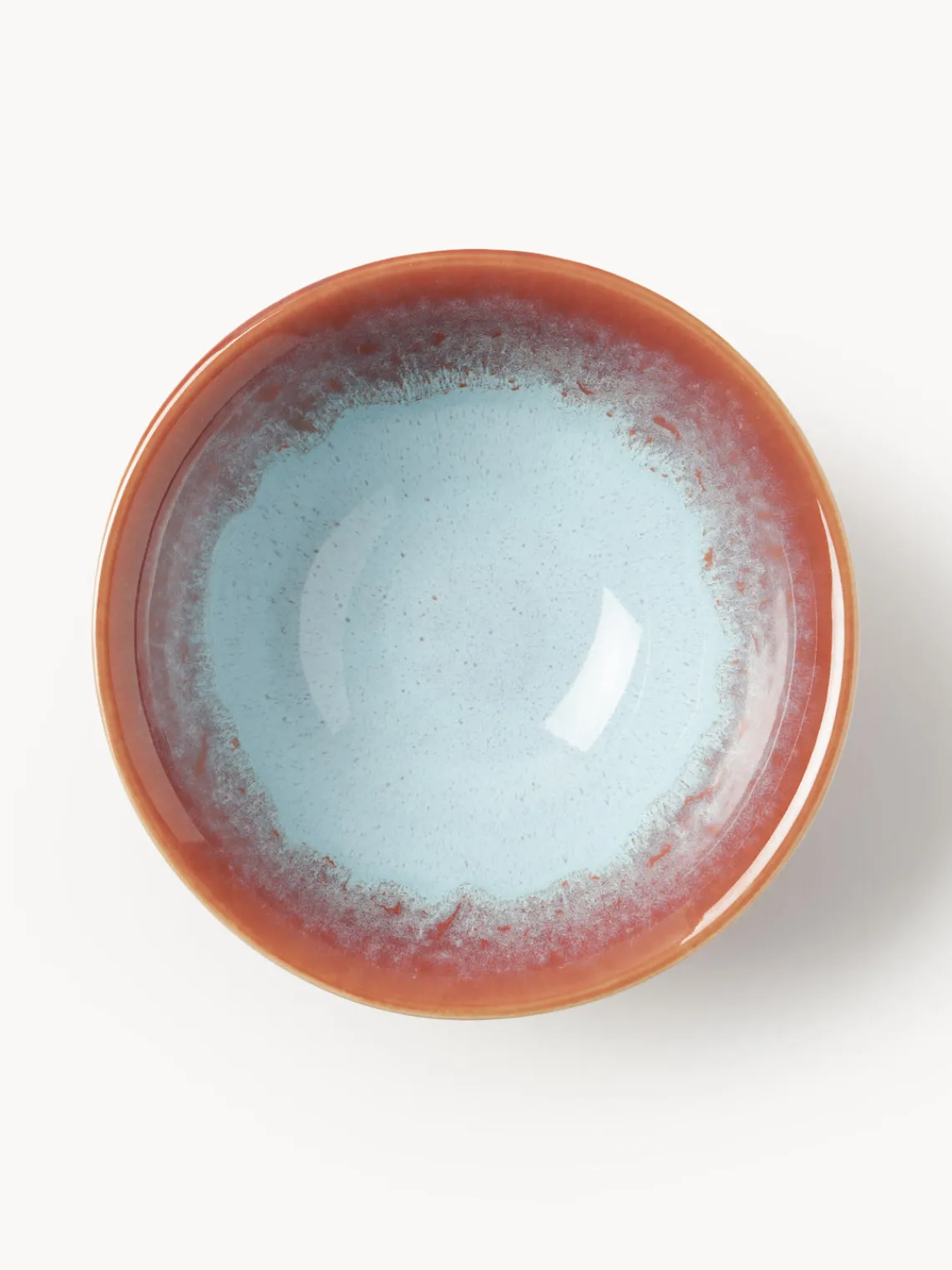Westwing Collection Cuencos artesanales Marguerite, 4 uds.^ Boles Y Tazones|Vajillas Completas