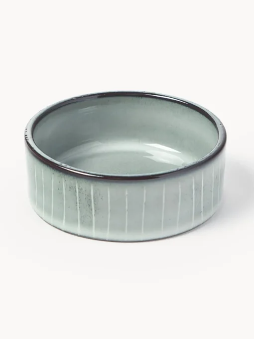 Broste Copenhagen Cuencos artesanales , 4 uds.^ Cuencos Aperitivos|Vajillas Completas