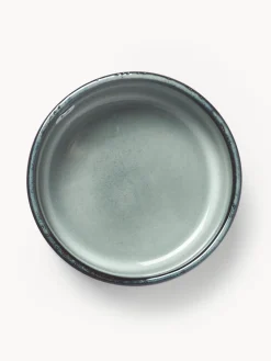 Broste Copenhagen Cuencos artesanales , 4 uds.^ Cuencos Aperitivos|Vajillas Completas