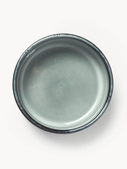 Broste Copenhagen Cuencos artesanales , 4 uds.^ Cuencos Aperitivos|Vajillas Completas