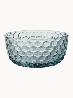 Kartell Cuencos con relieves Jellies, 4 uds.