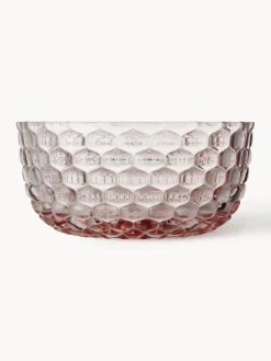 Kartell Cuencos con relieves Jellies, 4 uds.^ Boles Y Tazones|Vajillas Completas