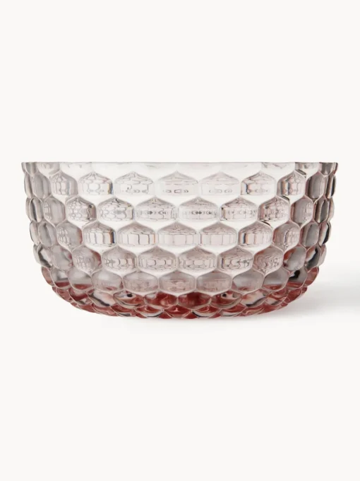 Kartell Cuencos con relieves Jellies, 4 uds.^ Boles Y Tazones|Vajillas Completas