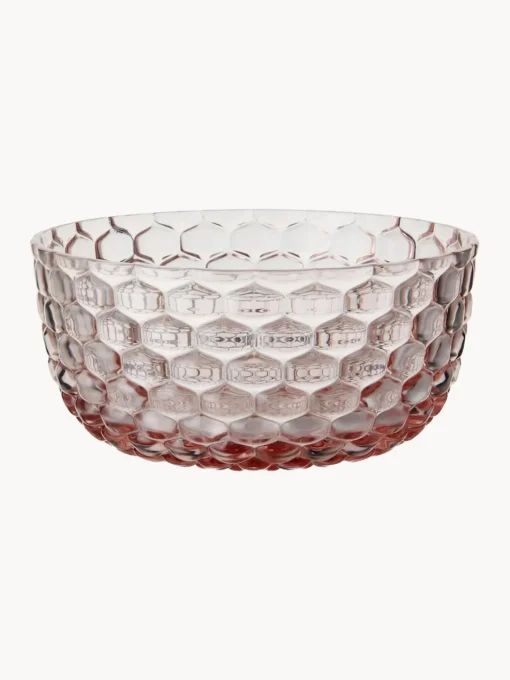 Kartell Cuencos con relieves Jellies, 4 uds.^ Boles Y Tazones|Vajillas Completas