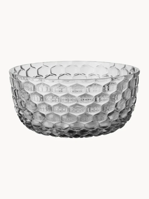 Kartell Cuencos con relieves Jellies, 4 uds.^ Boles Y Tazones|Menaje De Mesa