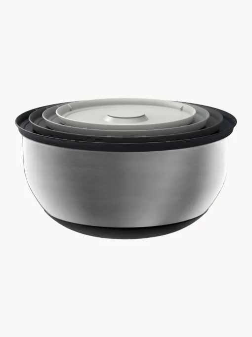 Joseph Joseph Cuencos con tapadera Nest, 4 uds.