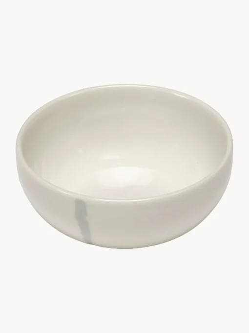 SERAX Cuencos de porcelana con esmalte reactivo Zuma, 2 uds.