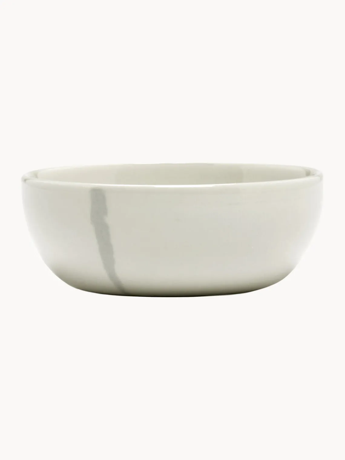 SERAX Cuencos de porcelana con esmalte reactivo Zuma, 2 uds.