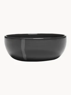 SERAX Cuencos de porcelana con esmalte reactivo Zuma, 2 uds.