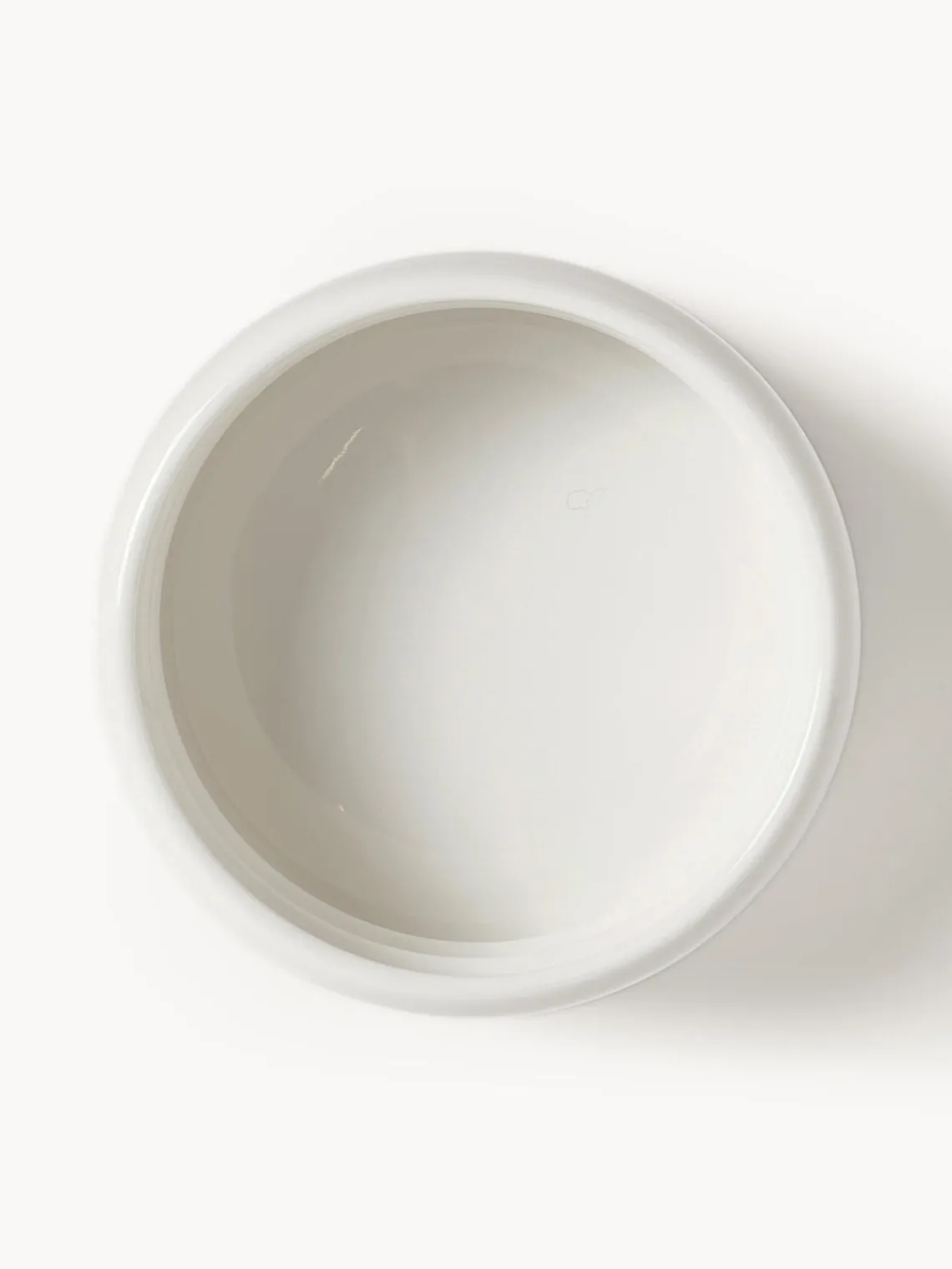 Westwing Collection Cuencos de porcelana Maira, 3 uds.