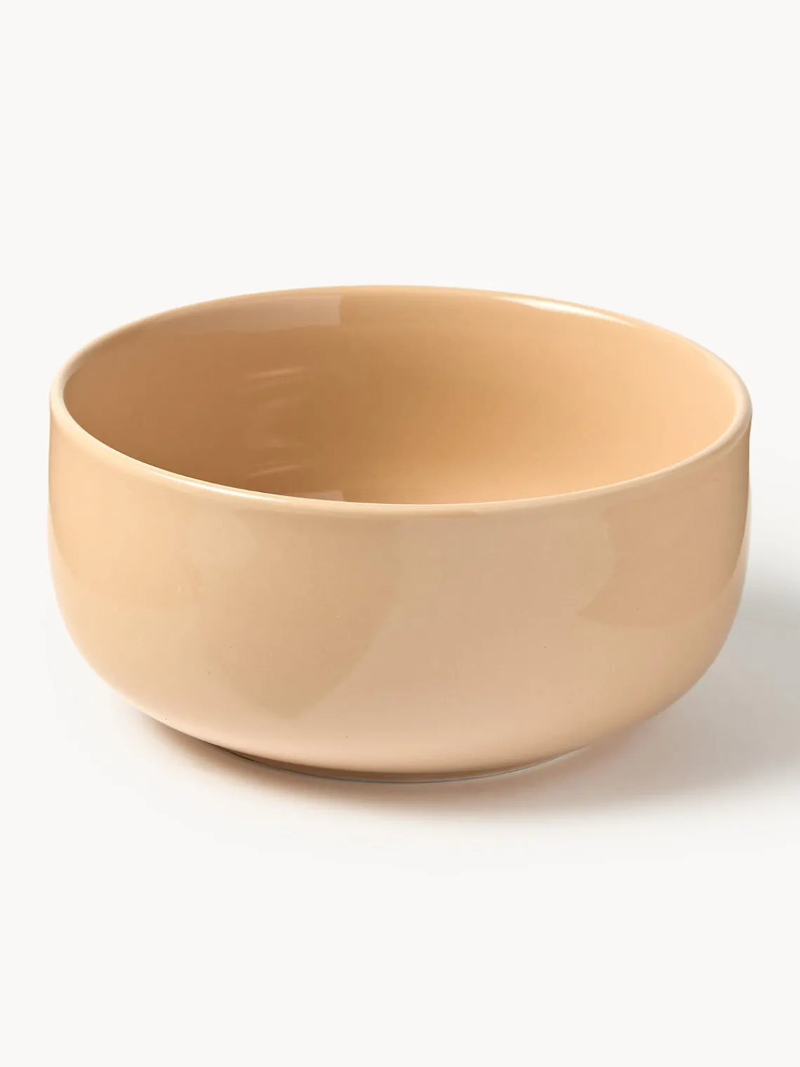 Westwing Collection Cuencos de porcelana Nessa, 4 uds.^ Boles Y Tazones|Vajillas Completas