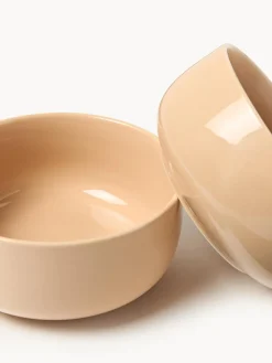 Westwing Collection Cuencos de porcelana Nessa, 4 uds.^ Boles Y Tazones|Vajillas Completas