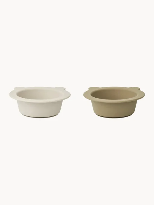 Liewood Cuencos infantiles Peony, 2 uds.^Niños Vajillas Infantiles|Decoración Infantil