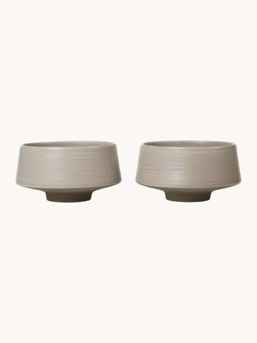 Broste Copenhagen Cuencos Miko, 2 uds.^ Boles Y Tazones|Vajillas Completas