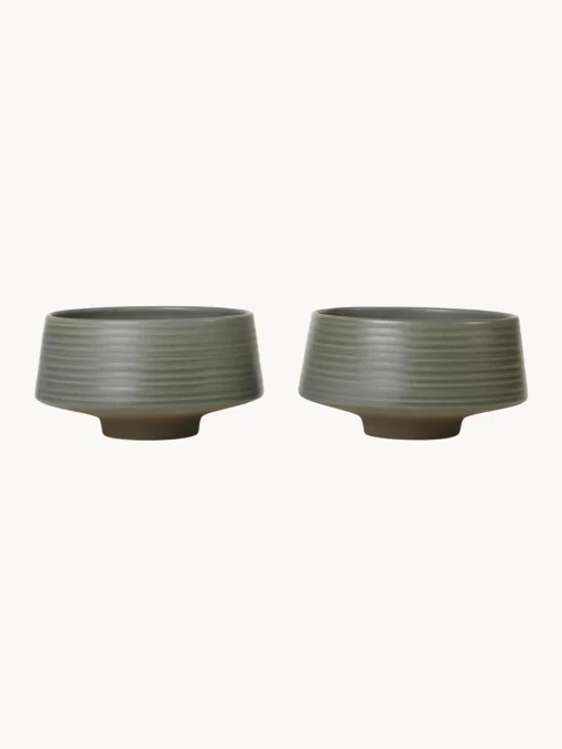 Broste Copenhagen Cuencos Miko, 2 uds.^ Boles Y Tazones|Vajillas Completas