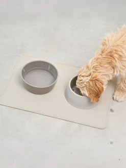 MiaCara Cuencos para mascotas de porcelana Doppio, tamaños diferentes