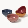 Westwing Collection Cuencos pequeños Mystic, 4 uds.
