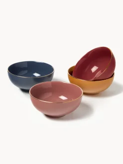Westwing Collection Cuencos pequeños Mystic, 4 uds.
