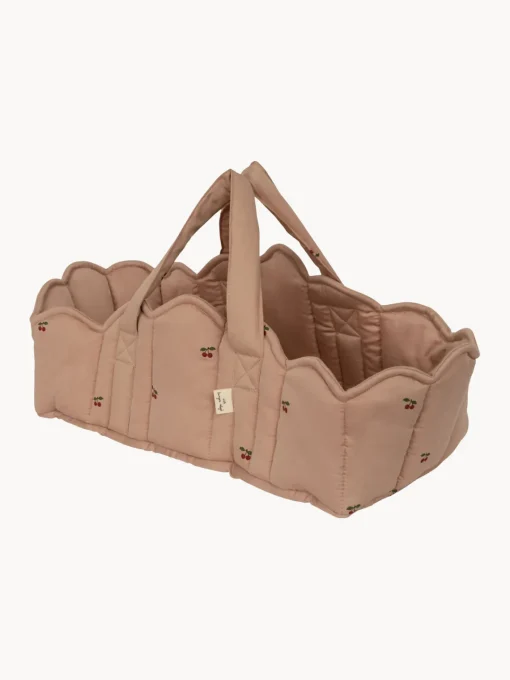 Konges Slojd Cuna para muñecas Cherry Blush^Niños Juguetes A Partir De 1 Año|Decoración Infantil