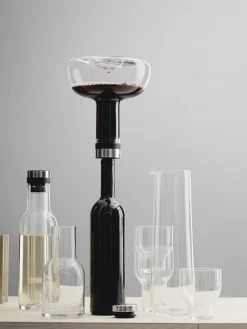 Audo Copenhagen Decantador Deluxe, 1,4 L^ Decantadores|Vajillas Completas