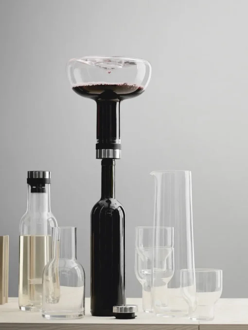 Audo Copenhagen Decantador Deluxe, 1,4 L^ Decantadores|Vajillas Completas