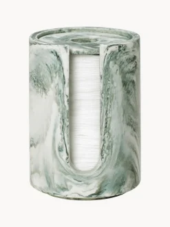 Ferm Living Dispensador de almohadillas de algodón Mist