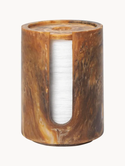 Ferm Living Dispensador de almohadillas de algodón Mist