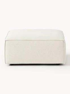 Westwing Collection Diván de mezcla de lino Lennon^ Reposapiés|Sofás