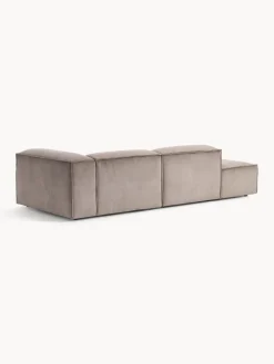 Westwing Collection Diván modular de pana Lennon^ Sofás