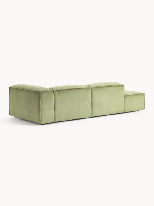 Westwing Collection Diván modular de pana Lennon^ Sofás