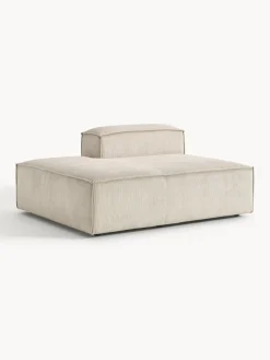 Westwing Collection Diván modular de pana Lennon^ Sofás