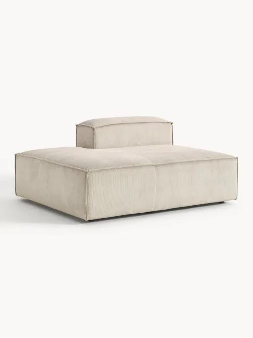 Westwing Collection Diván modular de pana Lennon^ Sofás