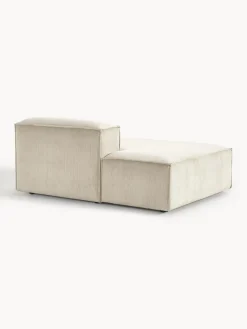 Westwing Collection Diván modular de pana Lennon^ Sofás