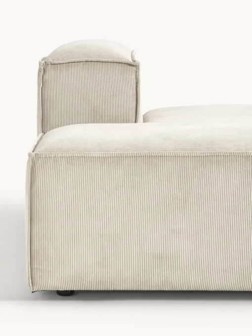 Westwing Collection Diván modular de pana Lennon^ Sofás