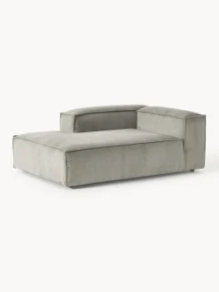Westwing Collection Diván modular de pana Lennon^ Sofás