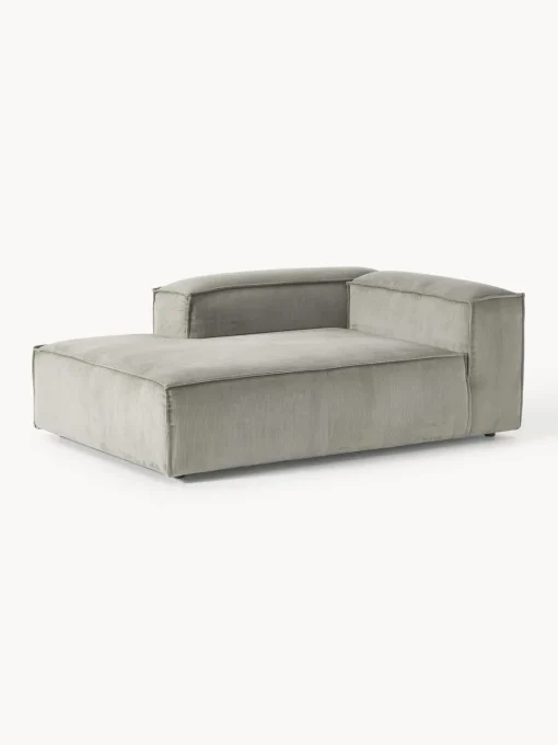 Westwing Collection Diván modular de pana Lennon^ Sofás