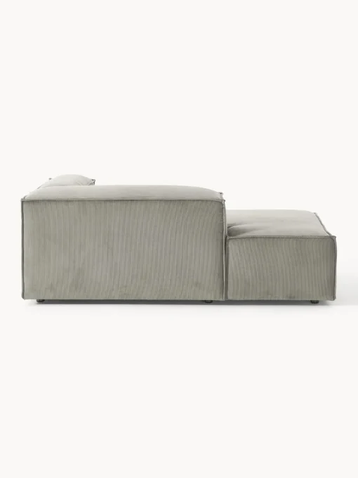 Westwing Collection Diván modular de pana Lennon^ Sofás
