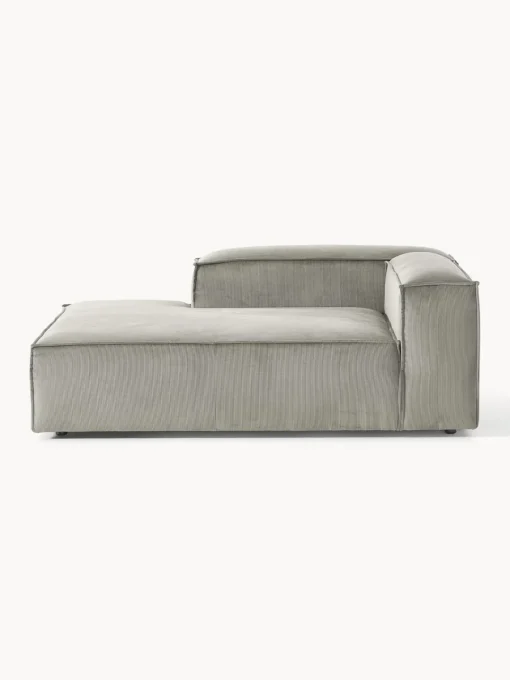 Westwing Collection Diván modular de pana Lennon^ Sofás