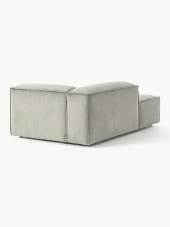 Westwing Collection Diván modular de pana Lennon^ Sofás