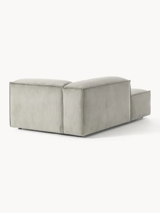 Westwing Collection Diván modular de pana Lennon^ Sofás