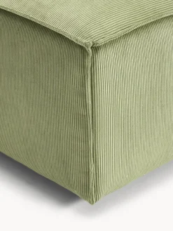 Westwing Collection Diván modular de pana Lennon^ Sofás