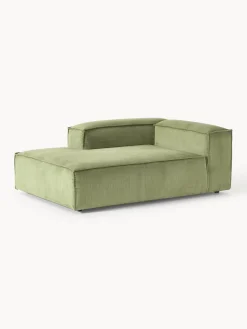 Westwing Collection Diván modular de pana Lennon