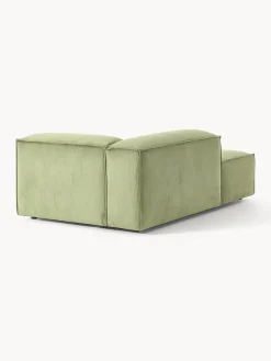 Westwing Collection Diván modular de pana Lennon