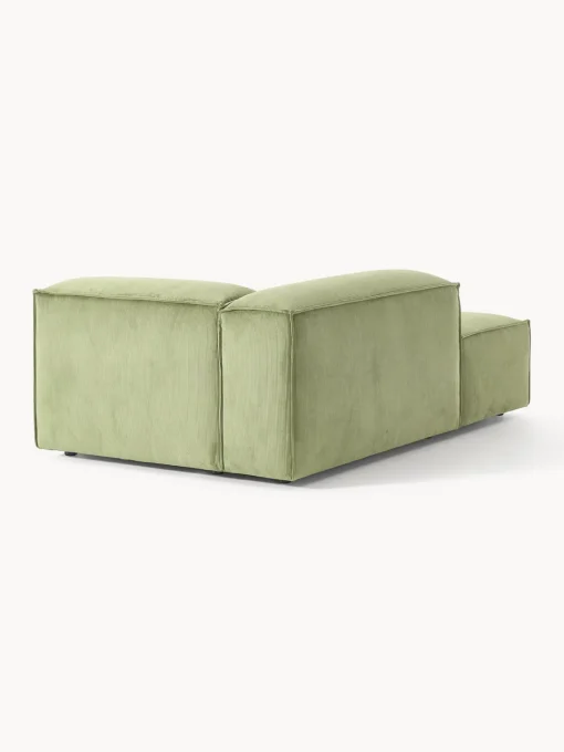 Westwing Collection Diván modular de pana Lennon