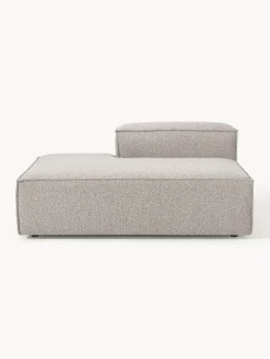 Westwing Collection Diván modular en tejido bouclé Lennon