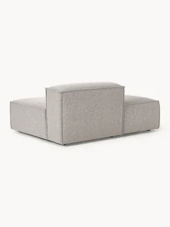 Westwing Collection Diván modular en tejido bouclé Lennon