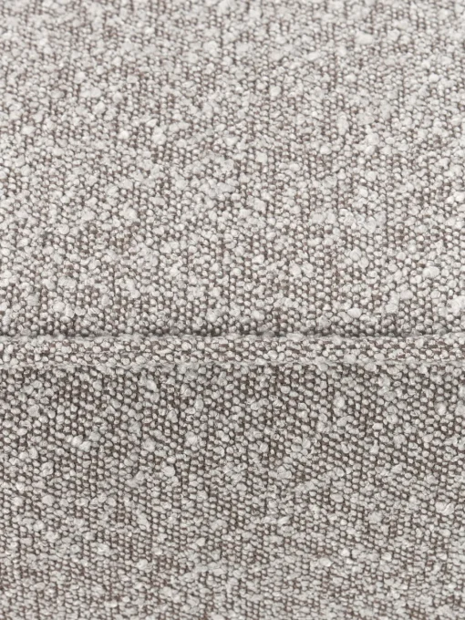 Westwing Collection Diván modular en tejido bouclé Lennon